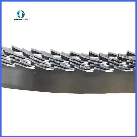 Factory ISO9001: 2008 Approved Wear Resistance High Hardness Bi-Metal Band Saw Blades/Bandsaw 13mm*0.65/0.9